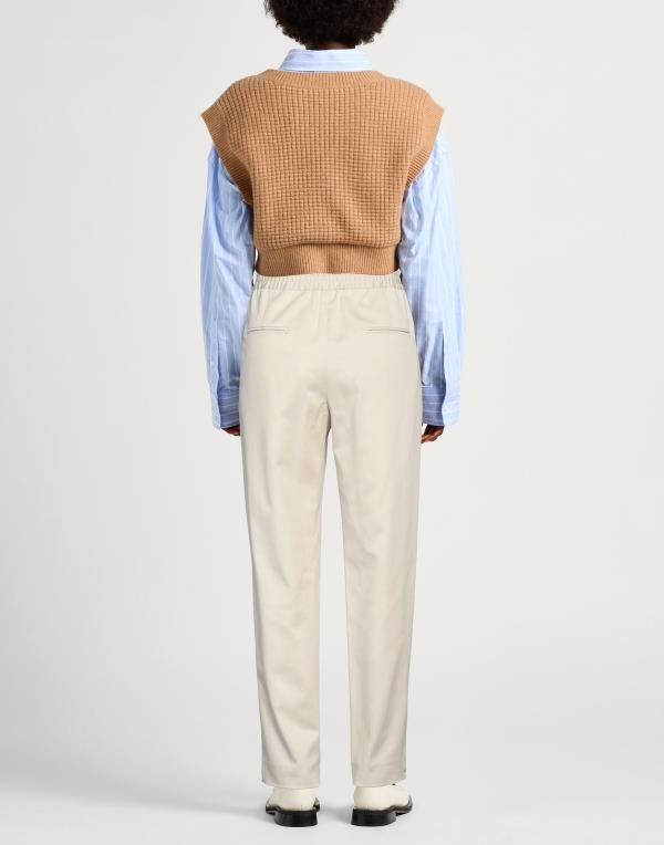 【送料無料】 イレブンティ レディース カジュアルパンツ ボトムス Casual pants Ivory