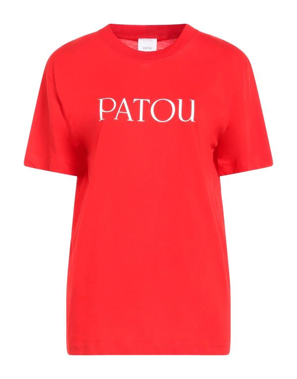 【送料無料】 ジャンパトゥ レディース Tシャツ トップス T-shirt Redのサムネイル