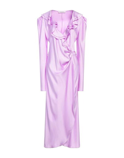 【送料無料】 フィロソフィーデロレンゾセラフィーニ レディース ワンピース トップス Short dress Lilac 【送料無料】 フィロソフィーデロレンゾセラフィーニ レディース ワンピース トップス Short dress Lilac