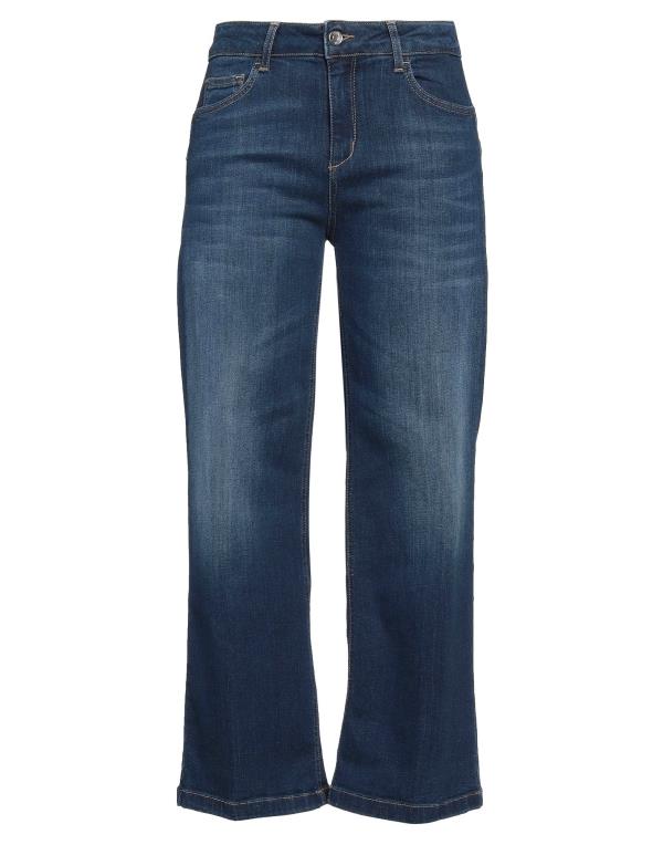 【送料無料】 リュージョー レディース デニムパンツ ジーンズ ボトムス Denim pants Blue