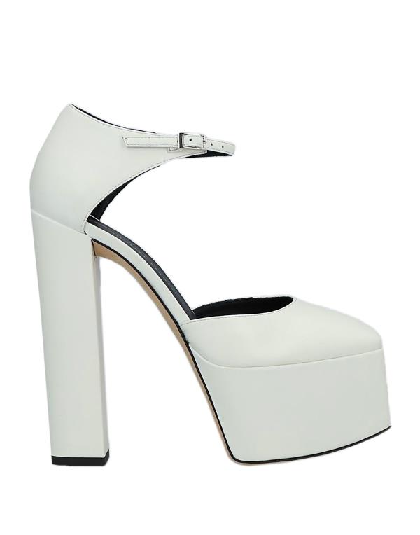 【送料無料】 ジュゼッペザノッティ レディース パンプス シューズ Pump Ivoryのサムネイル