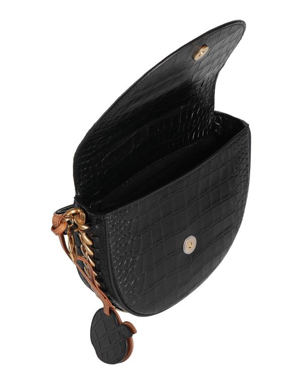 【送料無料】 ステラマッカートニー レディース ハンドバッグ バッグ Handbag Black