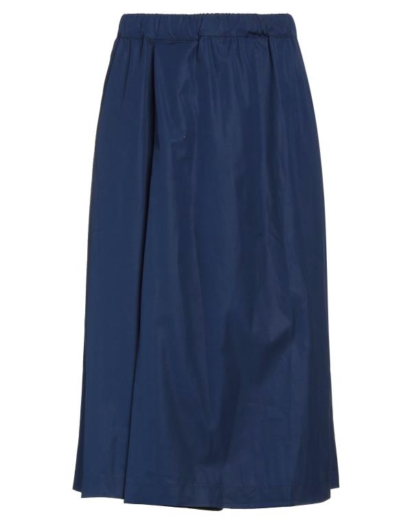 【送料無料】 アスペジ レディース カジュアルパンツ ボトムス Cropped pants & culottes Blue 1