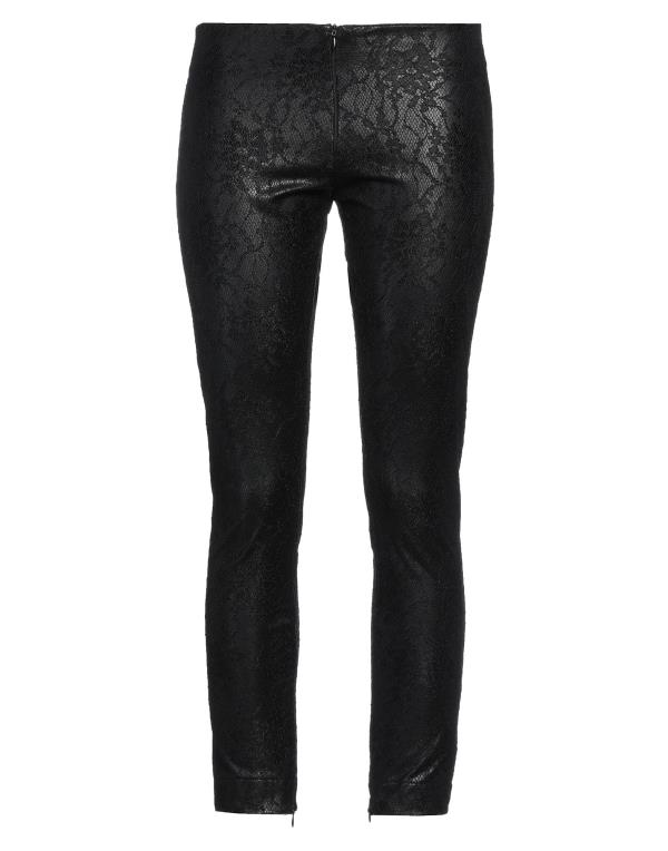 【送料無料】 シモーナ コルセリーニ レディース カジュアルパンツ ボトムス Casual pants Black