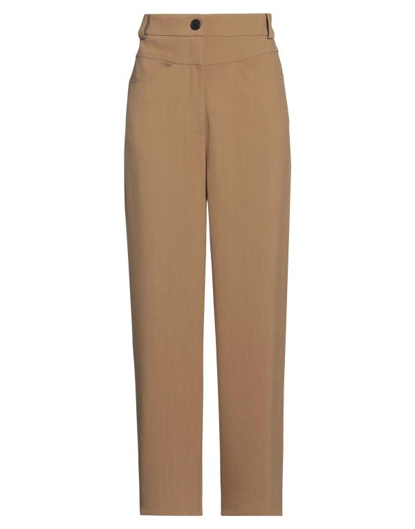 【送料無料】 カイト レディース カジュアルパンツ ボトムス Casual pants Camel