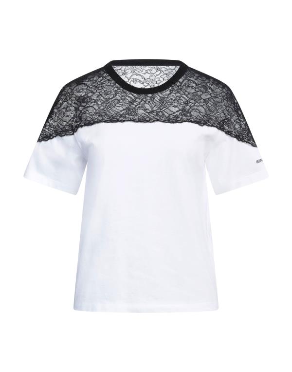 楽天市場】レッドヴァレンティノ（カラーホワイト）（Tシャツ