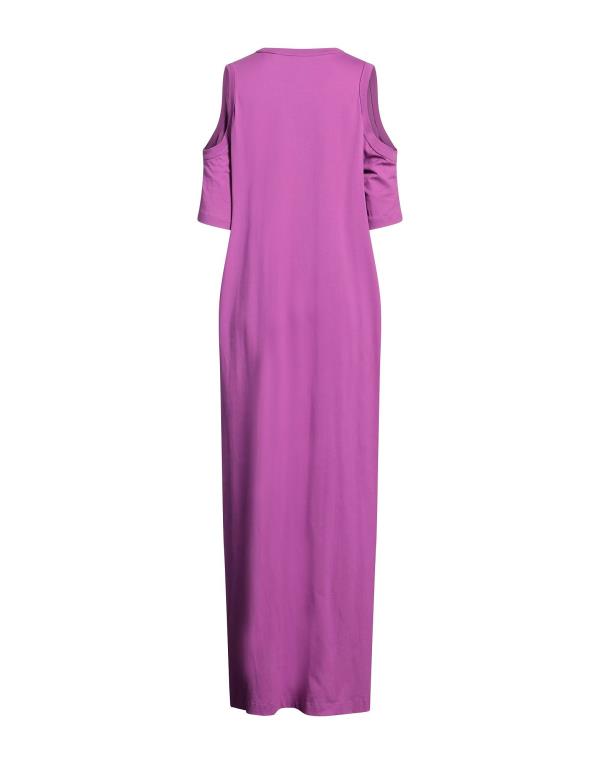 【送料無料】 エムエスジイエム レディース ワンピース トップス Long dress Mauve
