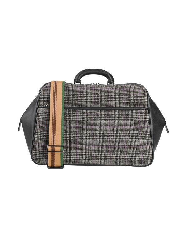 【送料無料】 ヴァレクストラ レディース ボストンバッグ バッグ Travel & duffel bag Blackのサムネイル