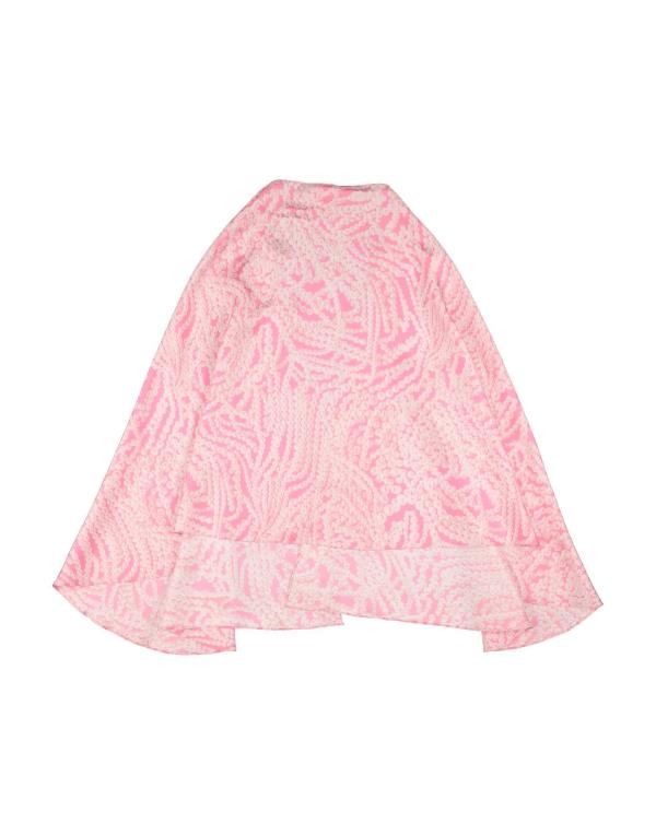 【送料無料】 ジバンシー レディース マフラー・ストール・スカーフ アクセサリー Scarves and foulards Pink