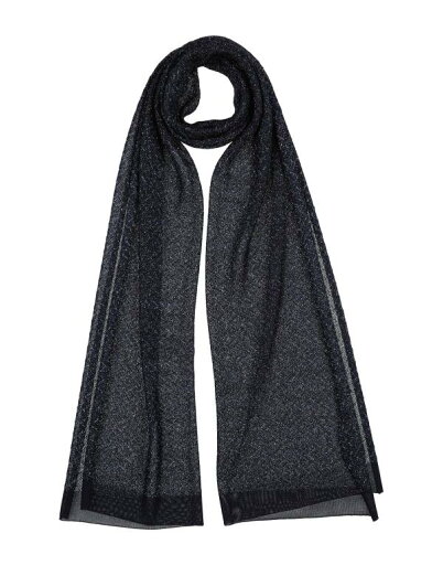 【送料無料】 ミッソーニ レディース マフラー・ストール・スカーフ アクセサリー Scarves and foulards Midnight blue 【送料無料】 ミッソーニ レディース マフラー・ストール・スカーフ アクセサリー Scarves and foulards Midnight blue