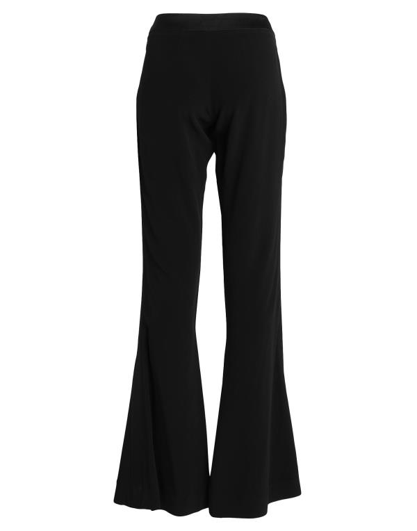 【送料無料】 バルマン レディース カジュアルパンツ ボトムス Casual pants Black