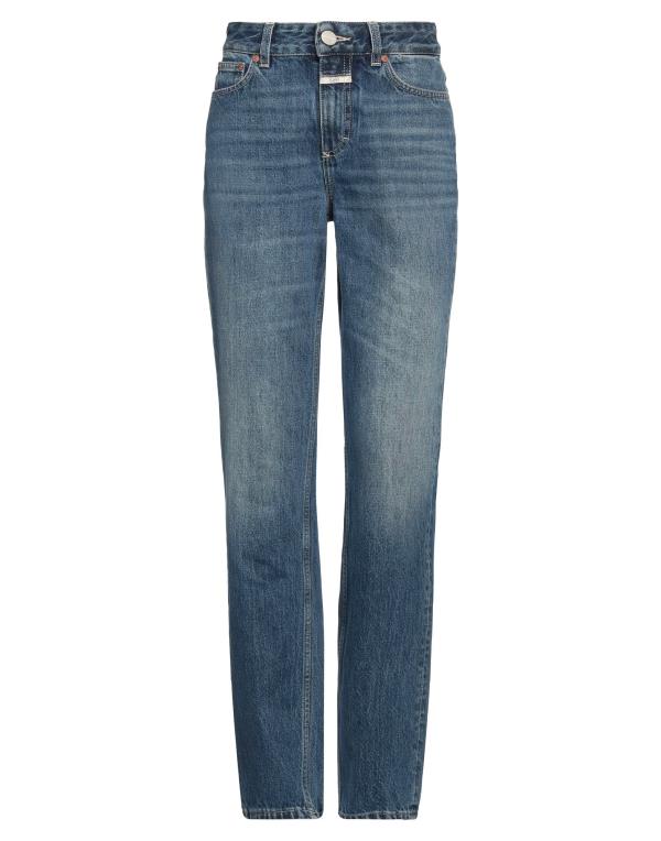 【送料無料】 クローズド レディース デニムパンツ ジーンズ ボトムス Denim pants Blueのサムネイル