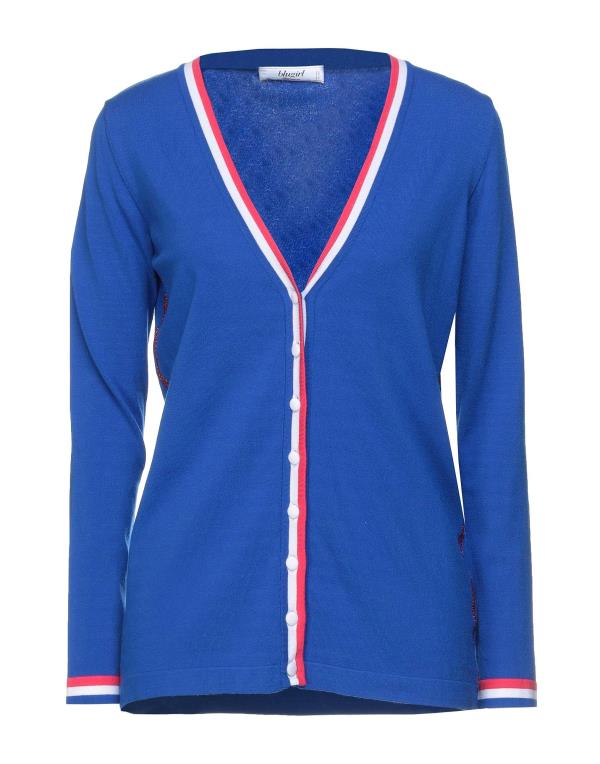 【送料無料】 ブルーガール レディース カーディガン アウター Cardigan Blue