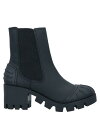 yz Vbc fB[X u[cECu[c V[Y Ankle boot Black