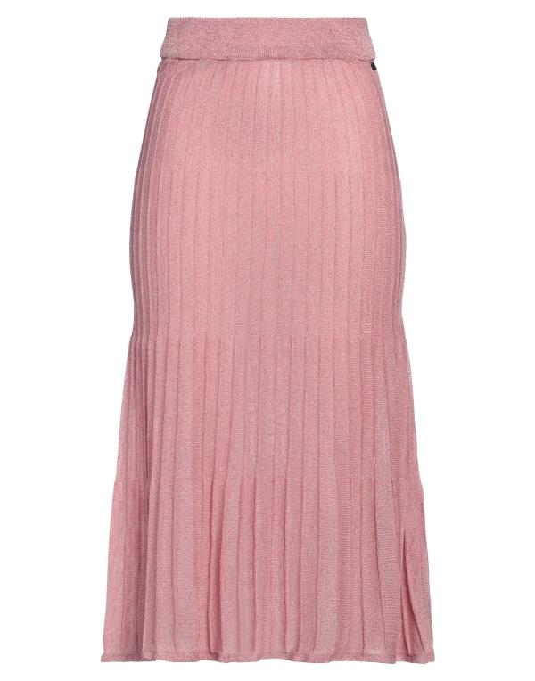 【送料無料】 ディキシー レディース スカート ボトムス Midi skirt Pink