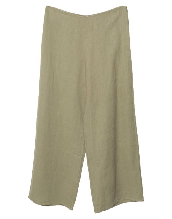 【送料無料】 ロッソピューロ レディース カジュアルパンツ ボトムス Casual pants Military green