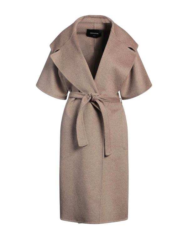 【送料無料】 ファビアナ フィリッピ レディース コート アウター Coat Khakiのサムネイル