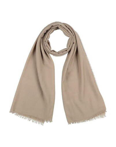 【送料無料】 ミッソーニ レディース マフラー・ストール・スカーフ アクセサリー Scarves and foulards Light brown 【送料無料】 ミッソーニ レディース マフラー・ストール・スカーフ アクセサリー Scarves and foulards Light brown
