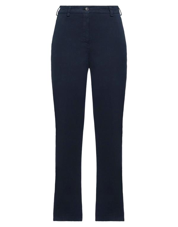 【送料無料】 アスペジ レディース カジュアルパンツ ボトムス Casual pants Midnight blue