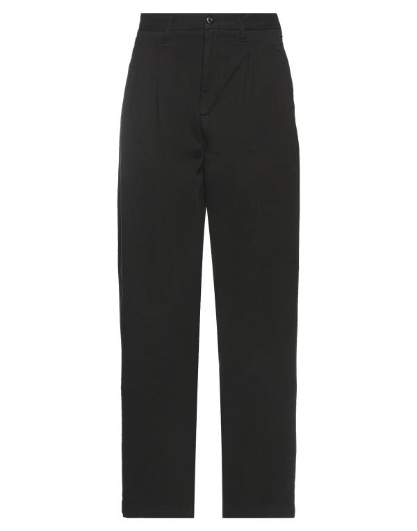 【送料無料】 カーハート レディース カジュアルパンツ ボトムス Casual pants Black