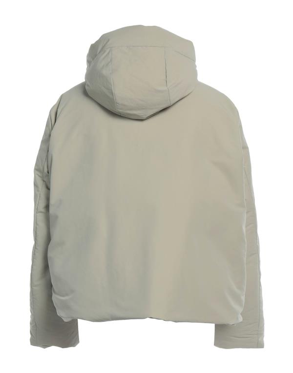 【送料無料】 ジル・サンダー レディース ジャケット・ブルゾン アウター Shell jacket Sage green