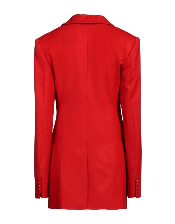 【送料無料】 ステラマッカートニー レディース ジャケット・ブルゾン ブレザー アウター Blazer Tomato red