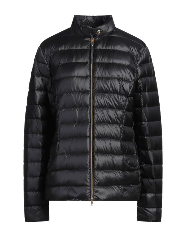 【送料無料】 ウール リッチ レディース ジャケット・ブルゾン アウター Shell jacket Black