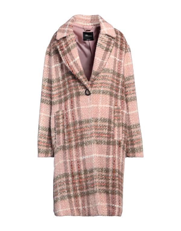 楽天市場】ブルマリン Blumarine(カラーピンク)(コート 楽天市場】ブルマリン Blumarine(カラーピンク)(コート