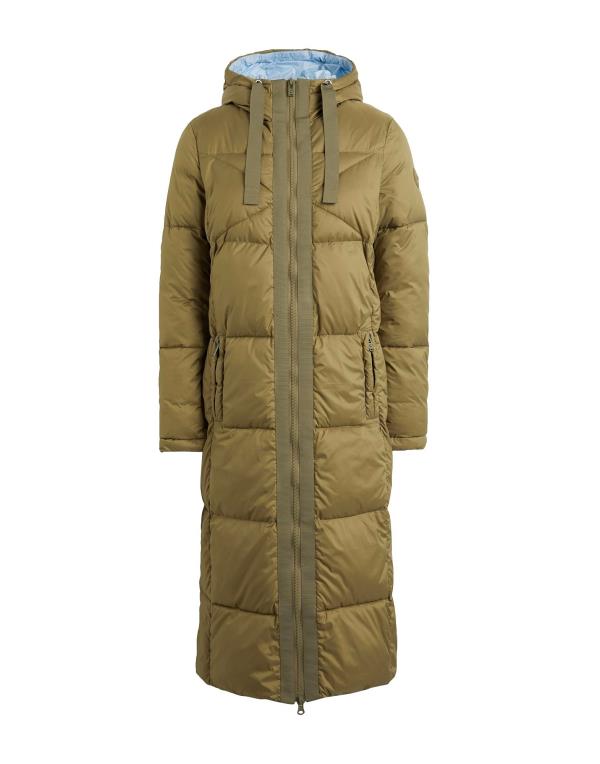 【送料無料】 コルマール レディース ジャケット・ブルゾン アウター Shell jacket Military green
