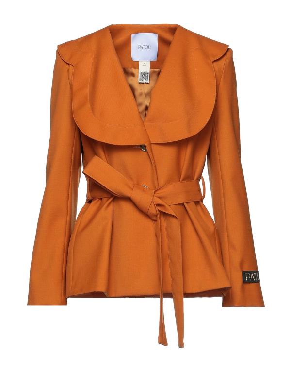 【送料無料】 ジャンパトゥ レディース ジャケット・ブルゾン ブレザー アウター Blazer Tan
