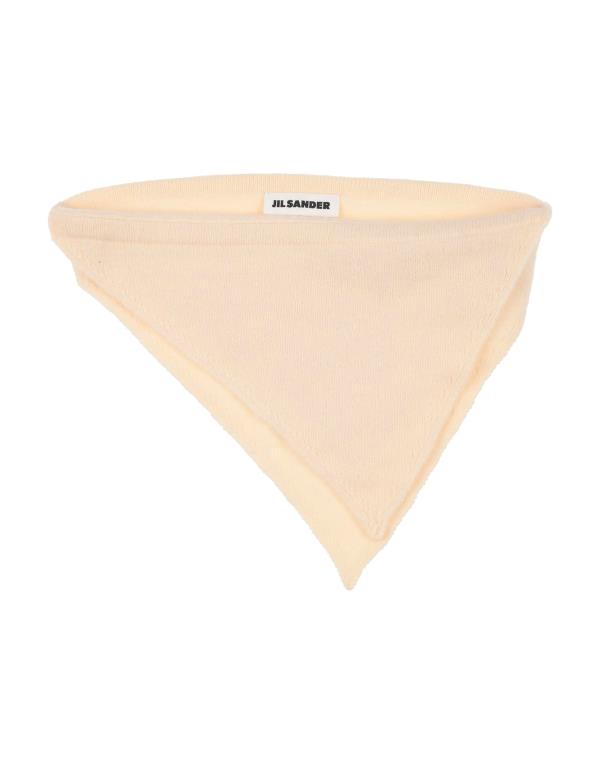 【送料無料】 ジル・サンダー レディース マフラー・ストール・スカーフ アクセサリー Scarves and foulards Beige