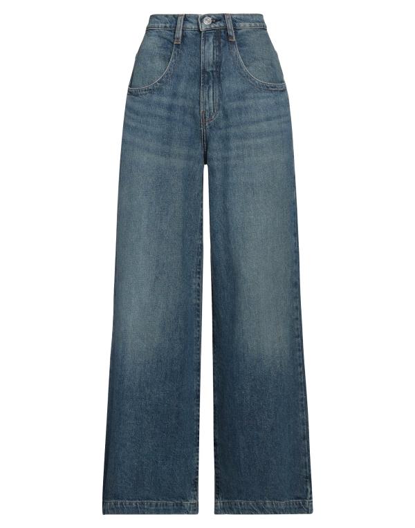 【送料無料】 フレーム レディース デニムパンツ ジーンズ ボトムス Denim pants Blue