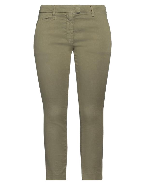 【送料無料】 ドンダップ レディース カジュアルパンツ ボトムス Casual pants Sage green