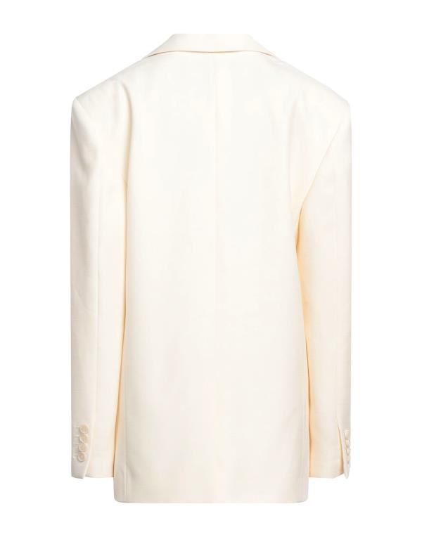 【送料無料】 ステラマッカートニー レディース ジャケット・ブルゾン ブレザー アウター Blazer Ivory