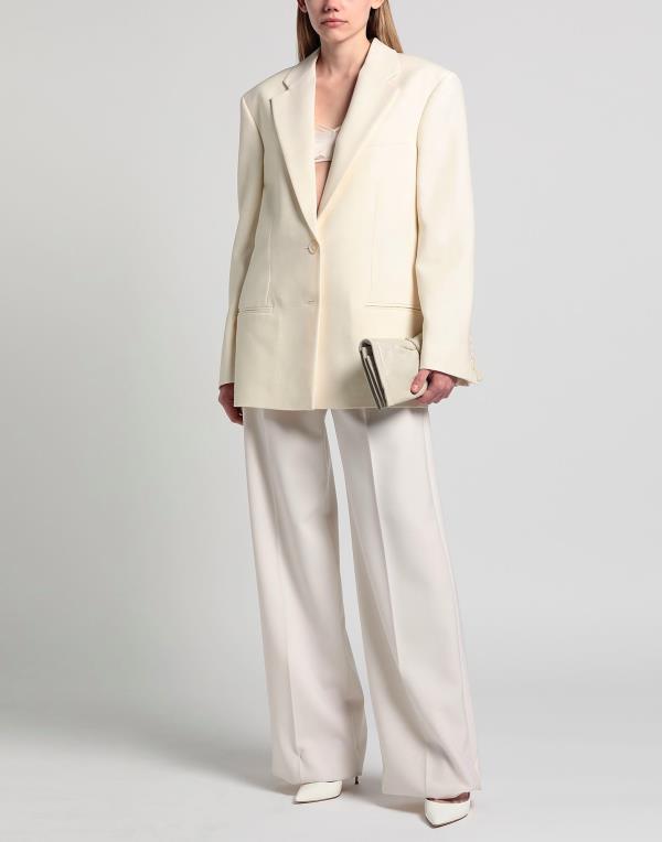 【送料無料】 ステラマッカートニー レディース ジャケット・ブルゾン ブレザー アウター Blazer Ivory