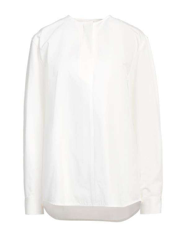 【送料無料】 トーテム レディース シャツ ブラウス トップス Top White