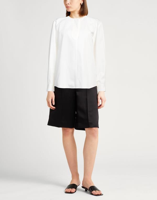 【送料無料】 トーテム レディース シャツ ブラウス トップス Top White