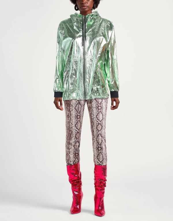 【送料無料】 ロザナ レディース ジャケット・ブルゾン アウター Jacket Light green