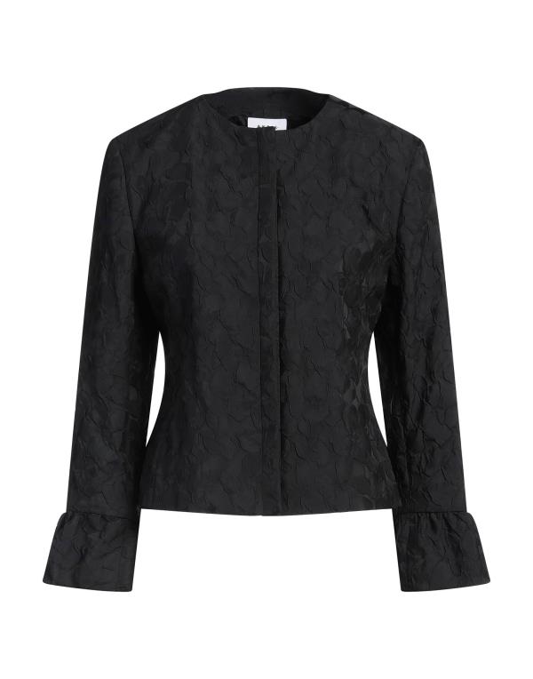 【送料無料】 アクリス レディース ジャケット・ブルゾン アウター Jacket Black