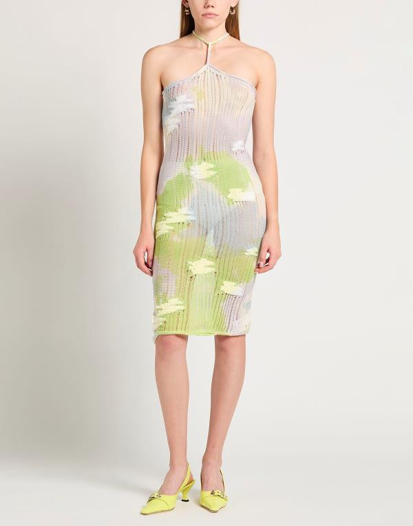 【送料無料】 ドンダップ レディース ワンピース トップス Midi dress Sky blue