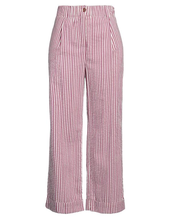 【送料無料】 アリジ レディース カジュアルパンツ ボトムス Casual pants Purple