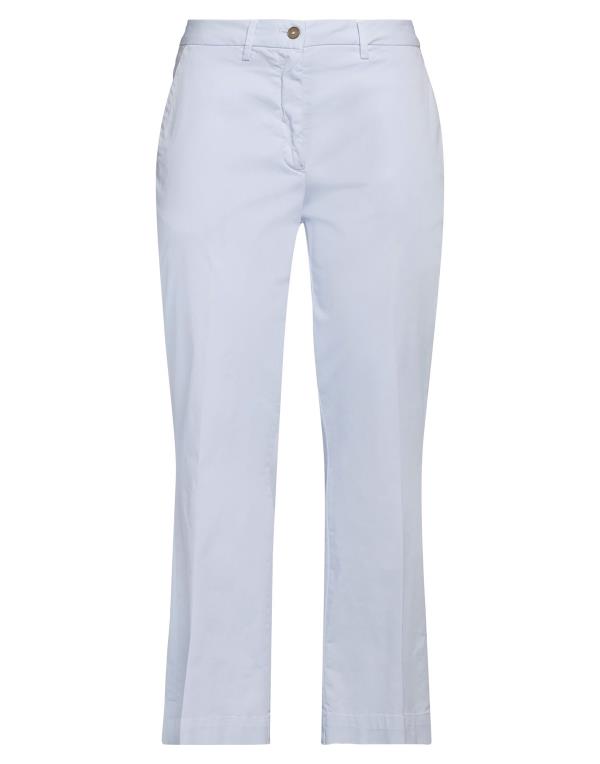 【送料無料】 ブリリア 1949 レディース カジュアルパンツ ボトムス Casual pants Sky blue
