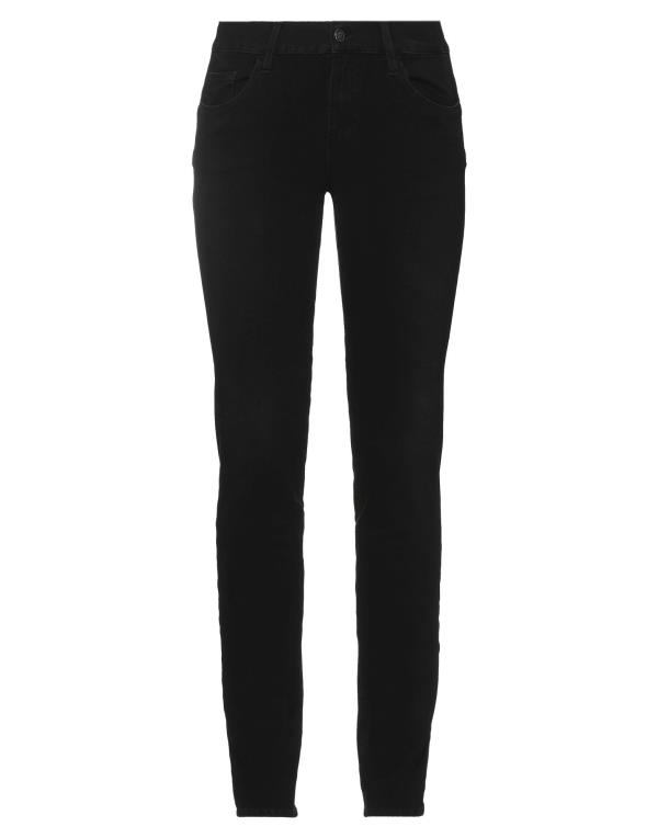 【送料無料】 リュージョー レディース デニムパンツ ジーンズ ボトムス Denim pants Black