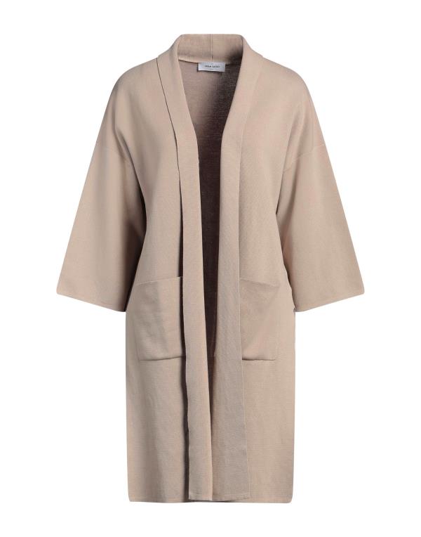 【送料無料】 グランサッソ レディース カーディガン アウター Cardigan Sand