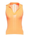 【送料無料】 スフィチオ レディース タンクトップ トップス Tank top Orange