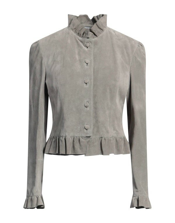 【送料無料】 J.W.アンダーソン レディース ジャケット・ブルゾン アウター Jacket Greyのサムネイル