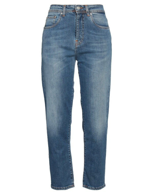【送料無料】 リュージョー レディース デニムパンツ ジーンズ ボトムス Denim pants Blue