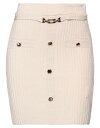 【送料無料】 リナシメント レディース スカート ボトムス Mini skirt Beige