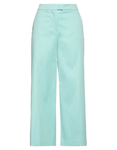 【送料無料】 PTトリノ レディース カジュアルパンツ ボトムス Casual pants Turquoise 【送料無料】 PTトリノ レディース カジュアルパンツ ボトムス Casual pants Turquoise