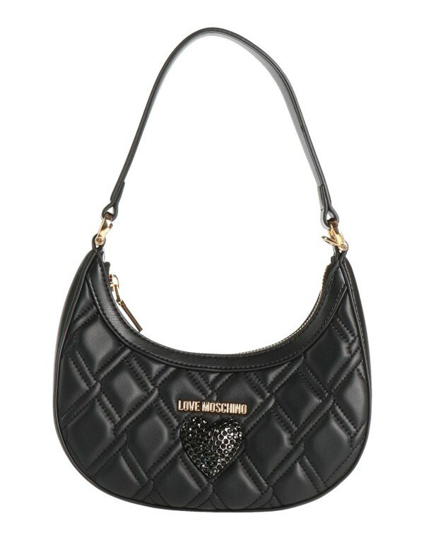 【送料無料】 ラブ モスキーノ レディース ハンドバッグ バッグ Handbag Black